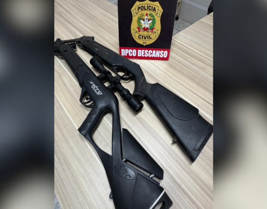 Foto Polícia Civil