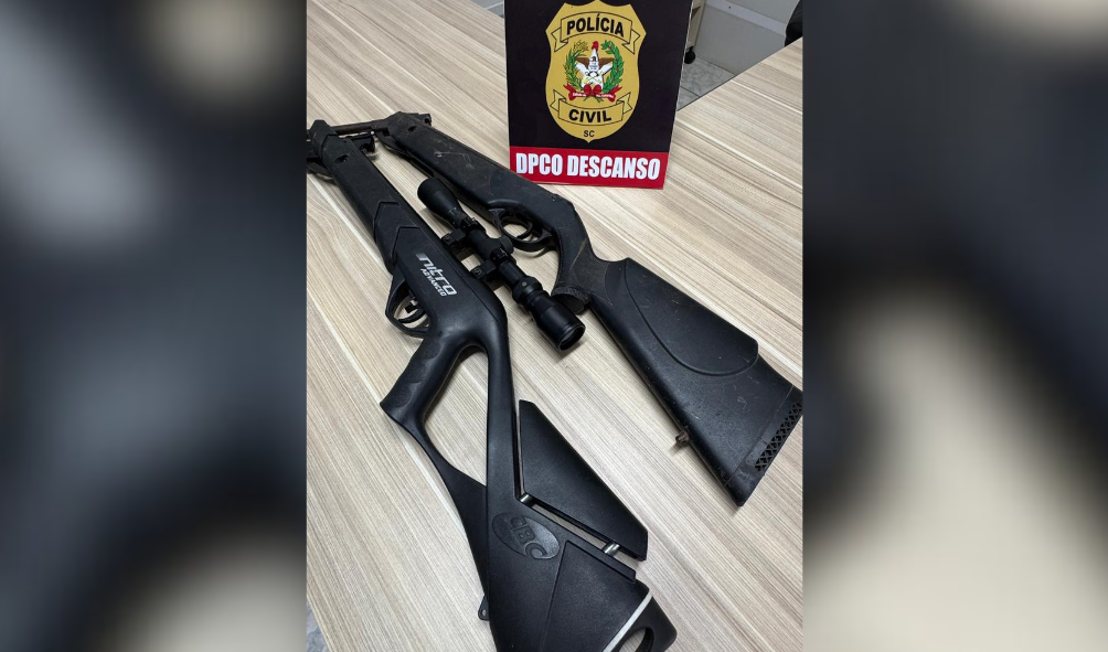 Foto Polícia Civil