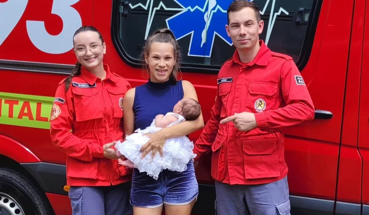 Foto Corpo de Bombeiros Voluntários