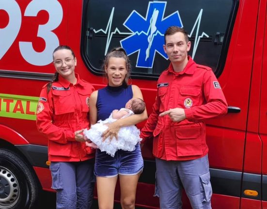 Foto Corpo de Bombeiros Voluntários