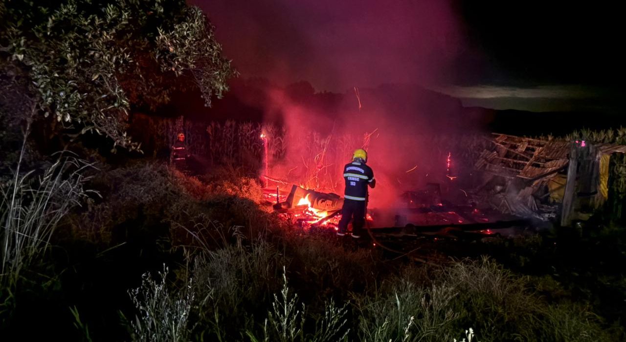 Fotos Corpo de Bombeiros