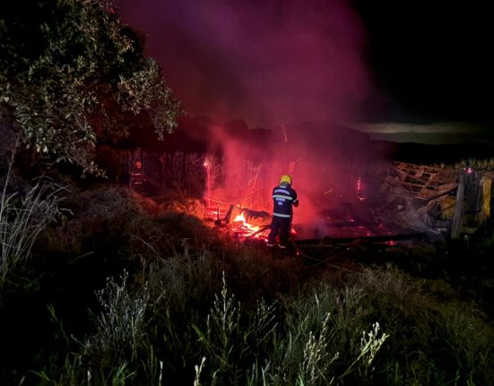 Fotos Corpo de Bombeiros