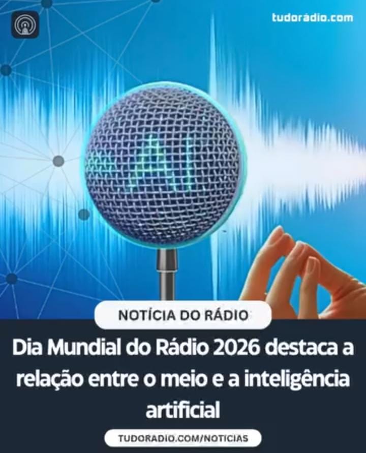 Foto Portal Tudo Rádio