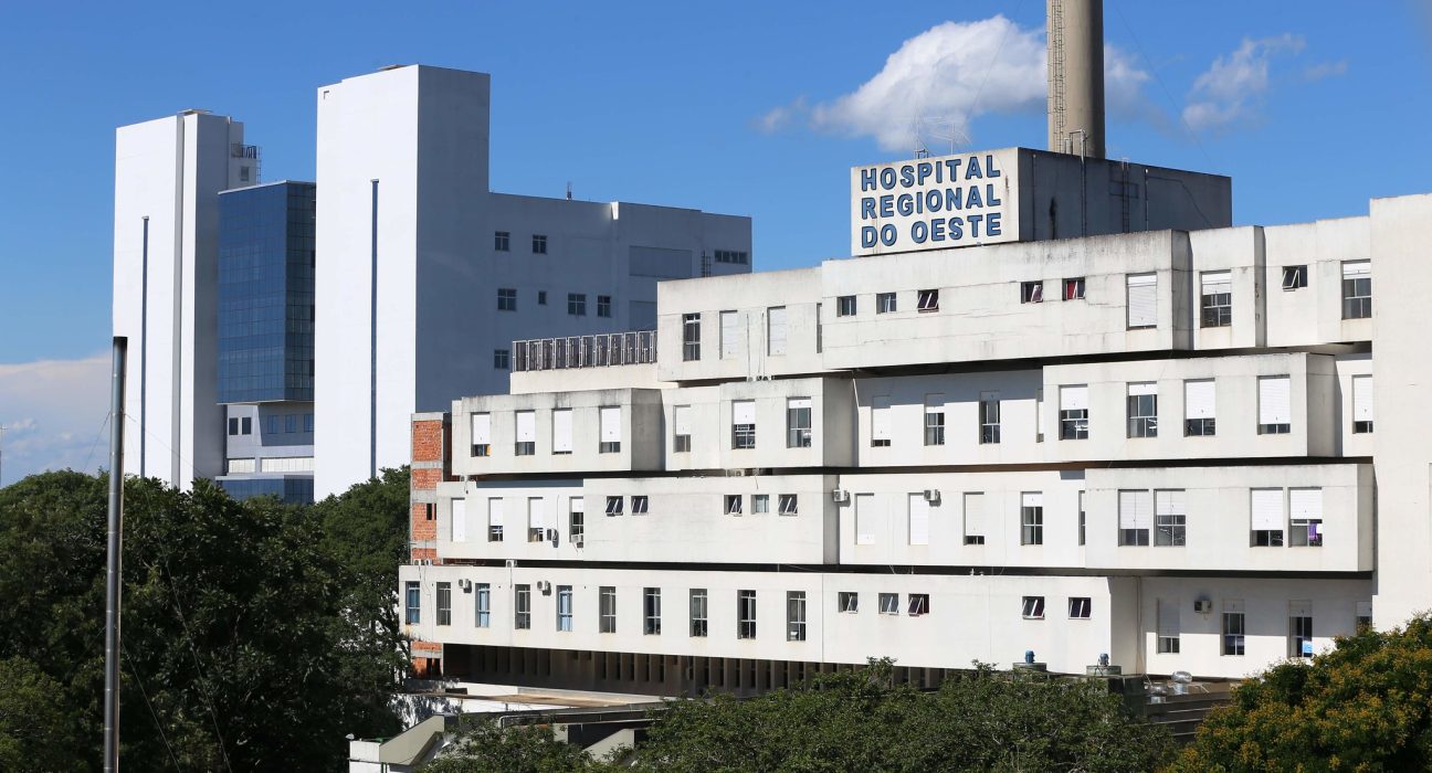 Hospital Regional do Oeste aumenta em 25% cirurgias eletivas