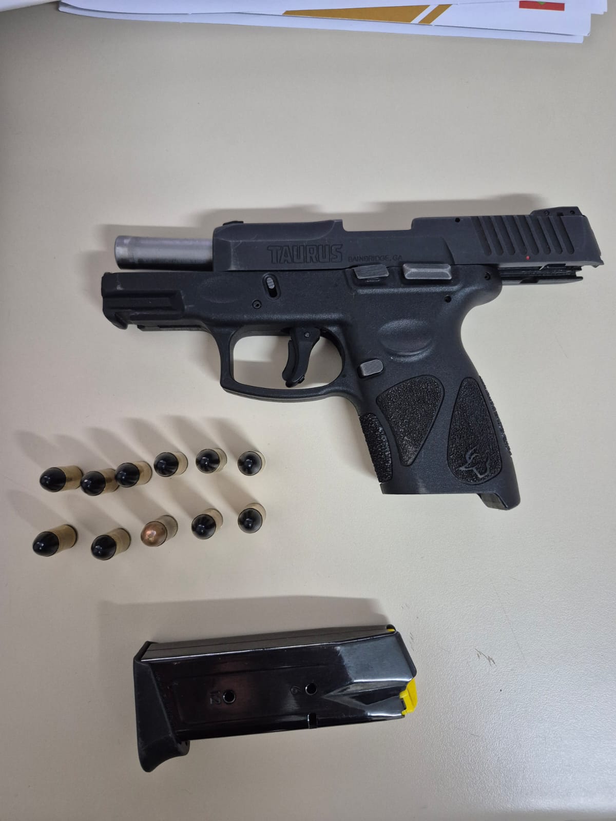 Foto Polícia Civil