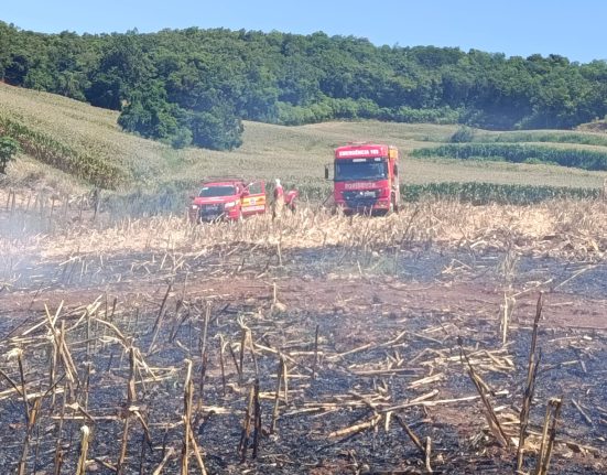 Fotos Corpo de Bombeiros