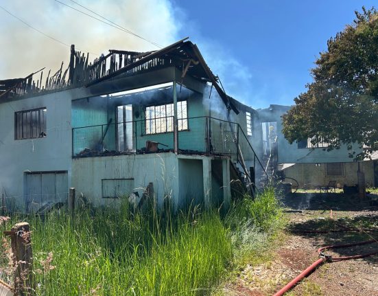 Fotos Corpo de Bombeiros