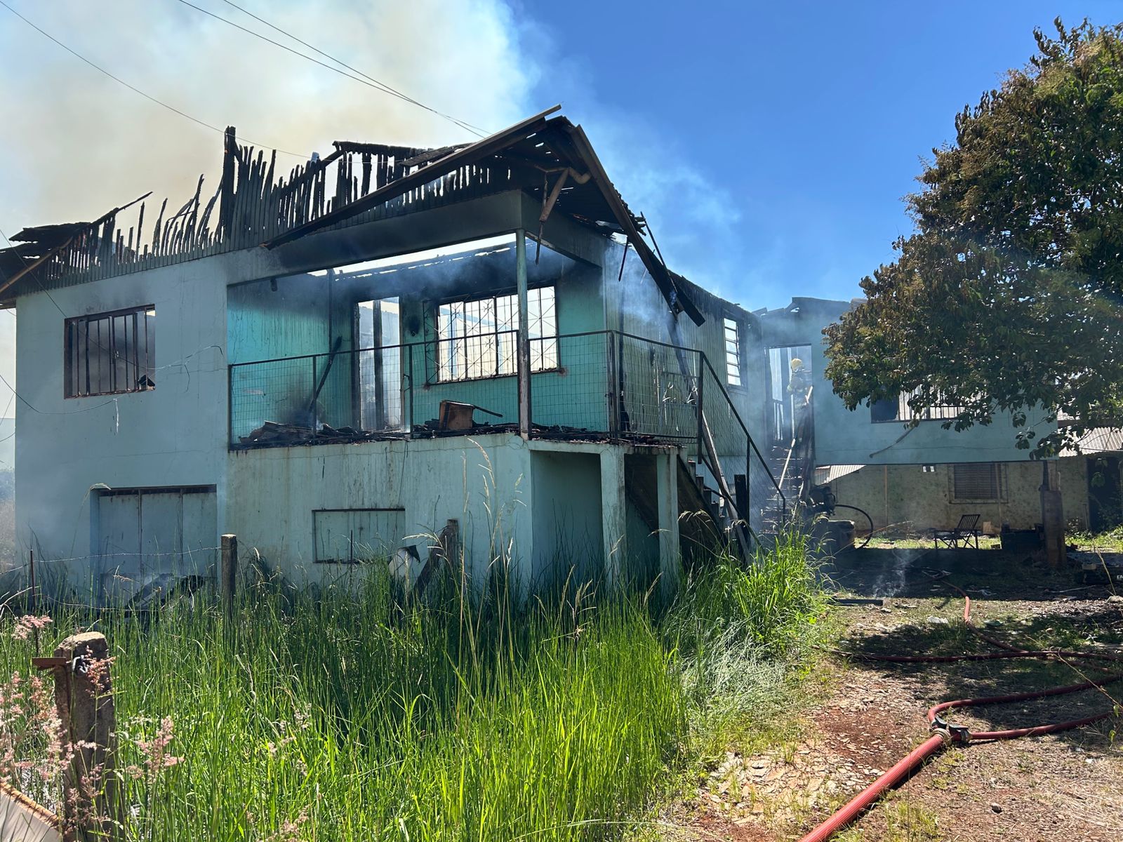 Fotos Corpo de Bombeiros