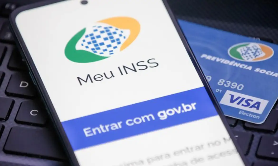 Beneficiários relatam dificuldades para acessar portal Meu INSS (Foto INSS Divulgação)