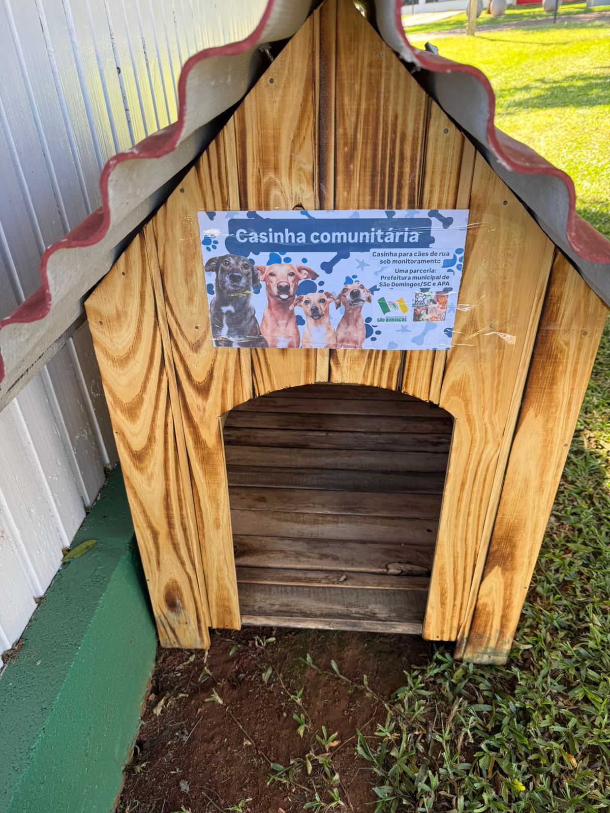 Fotos Prefeitura de São Domingos