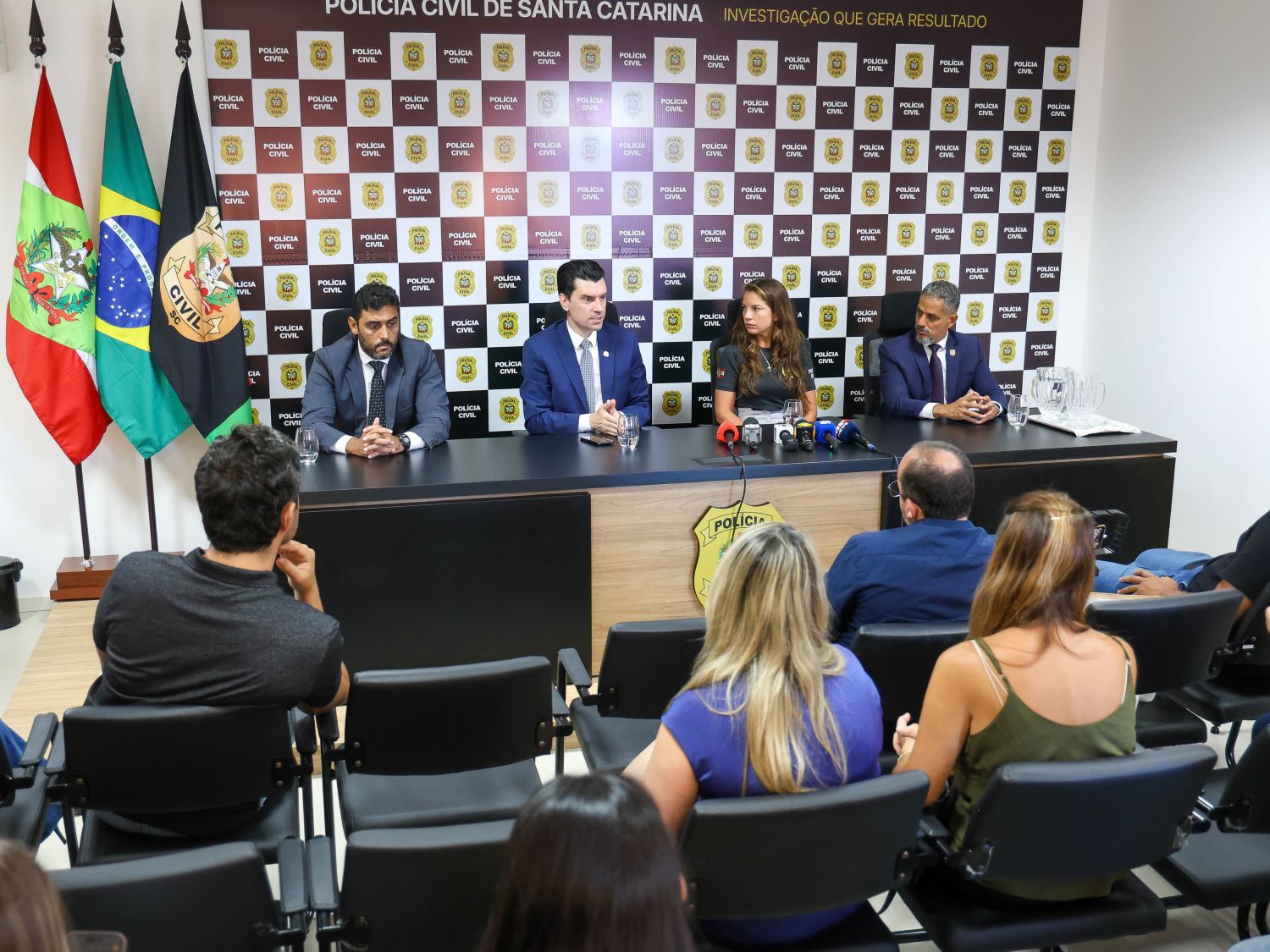 Fotos Divulgação/Polícia Civil