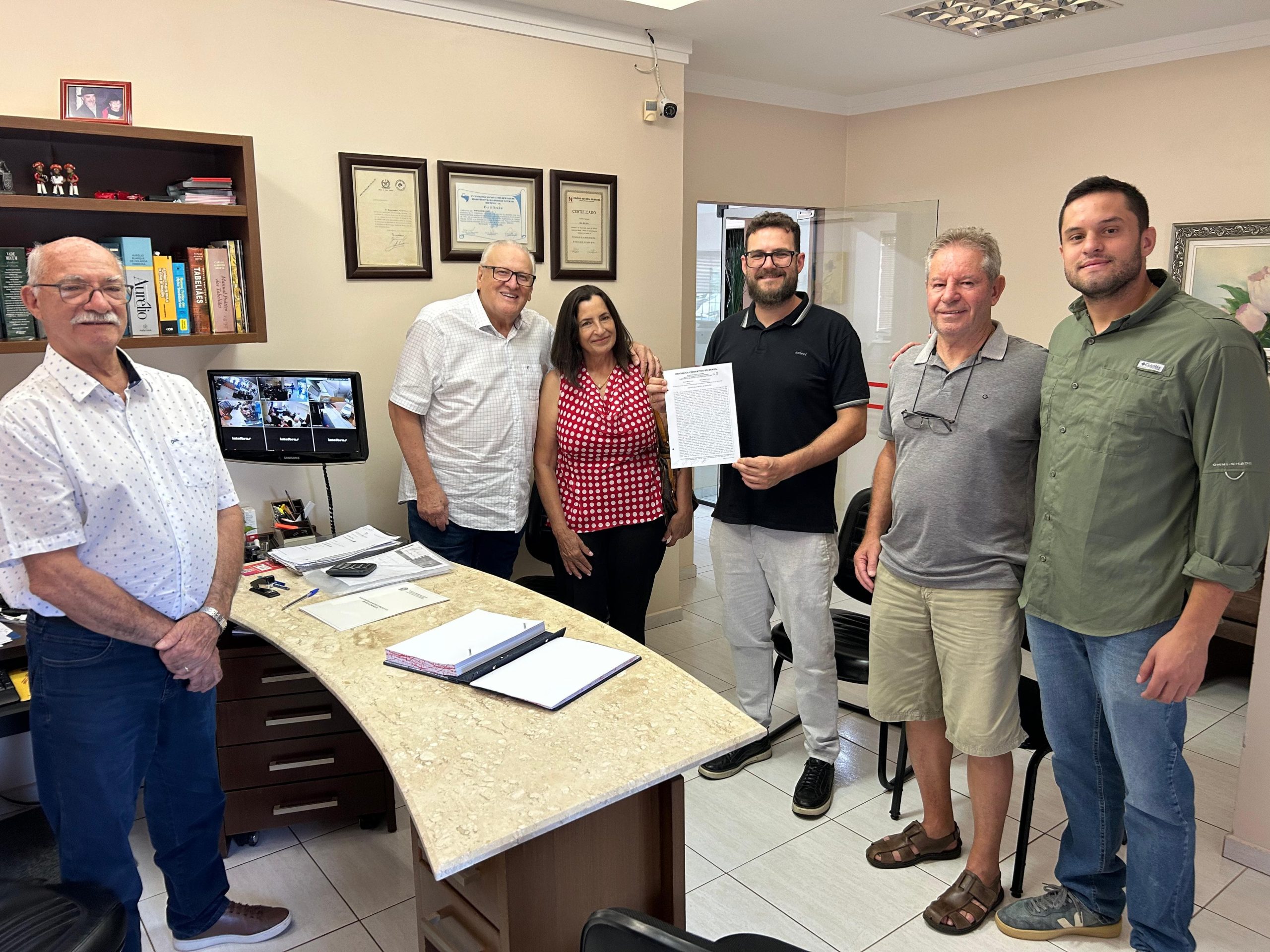 Fotos Prefeitura de São Domingos