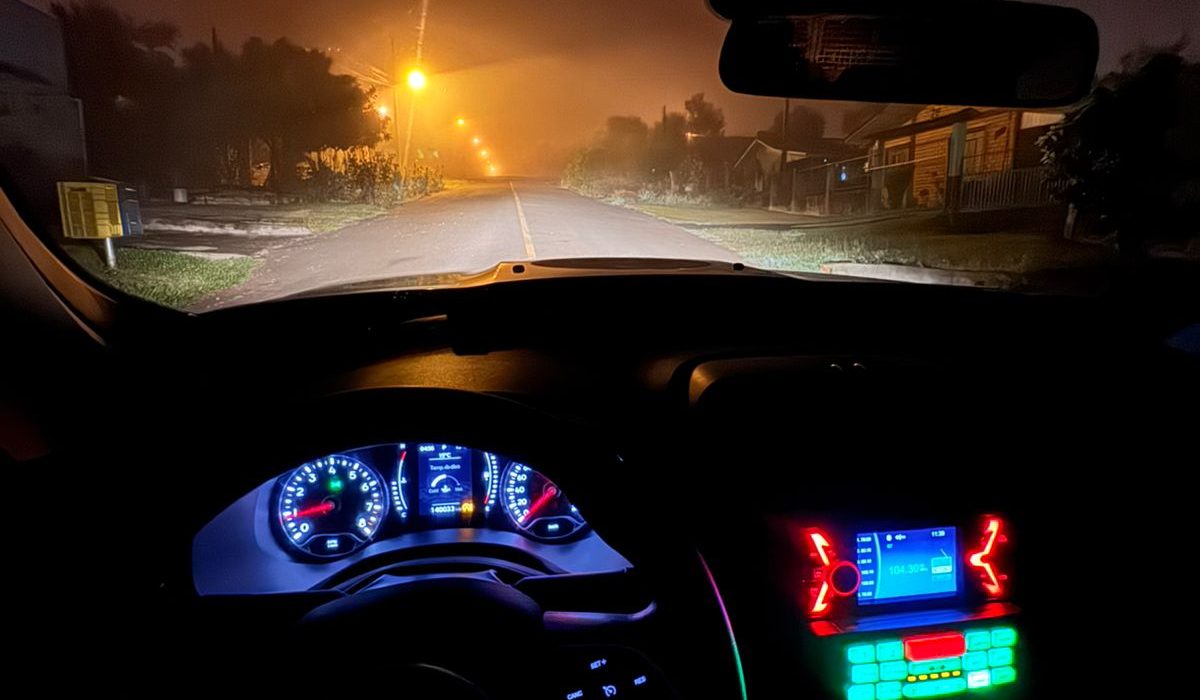 Moradores relatam disparo e ameaças durante a madrugada em São Domingos