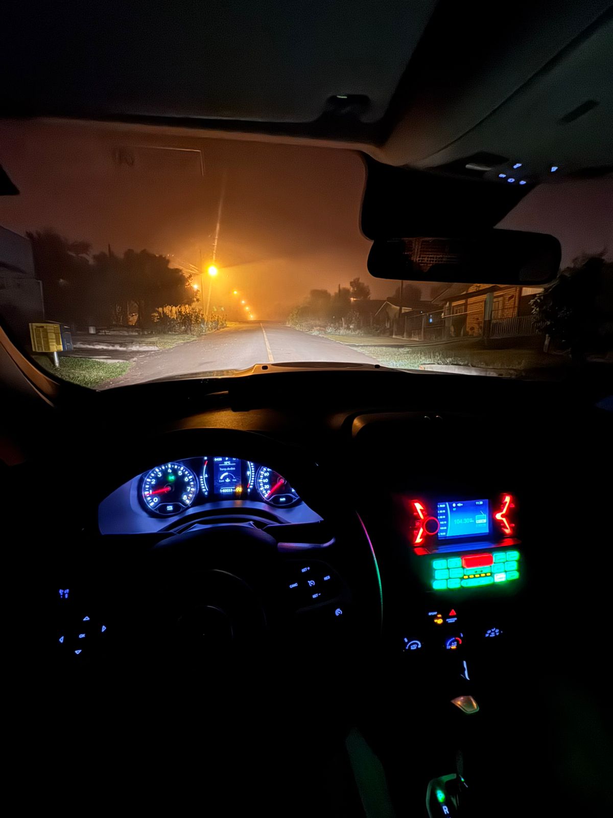 Moradores relatam disparo e ameaças durante a madrugada em São Domingos