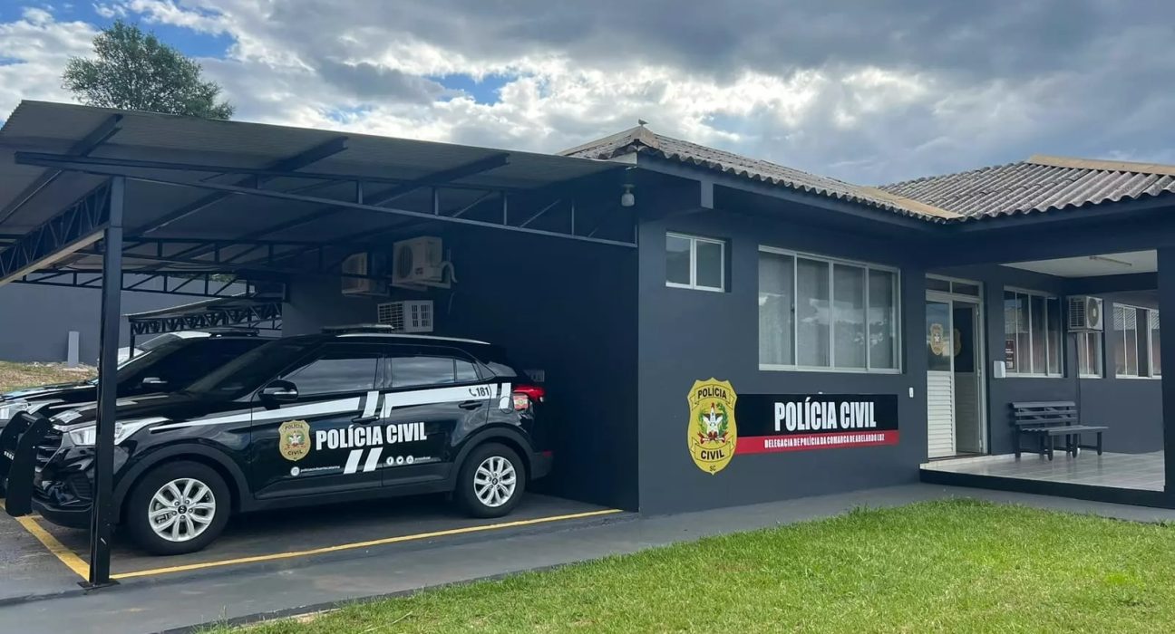 Polícia Civil prende homem condenado por maus-tratos a animais em Abelardo Luz