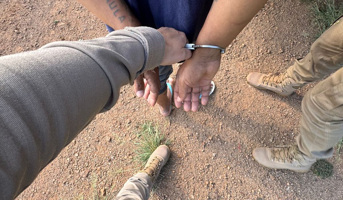 Homem é preso em reserva indígena de Entre Rios