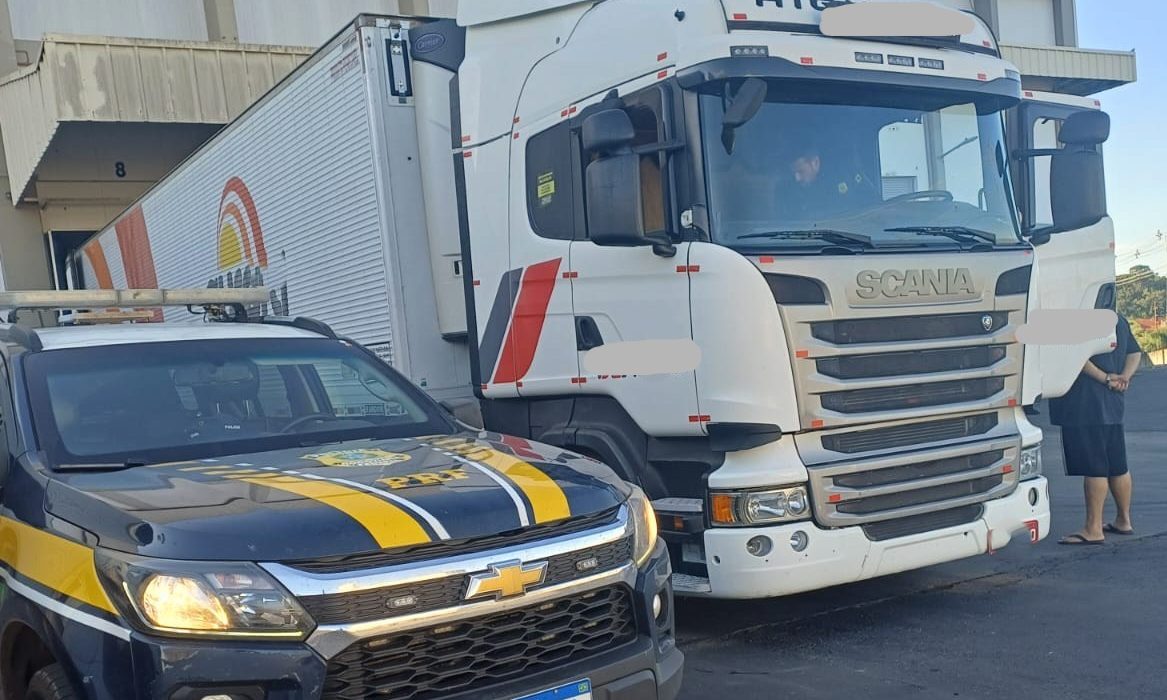 Acidente aconteceu nesta quarta-feira, dia 4 - Foto PRF
