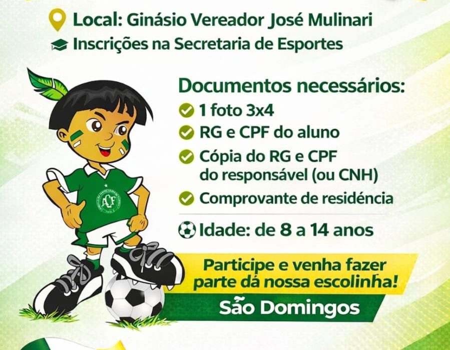 Foto Prefeitura de São Domingos
