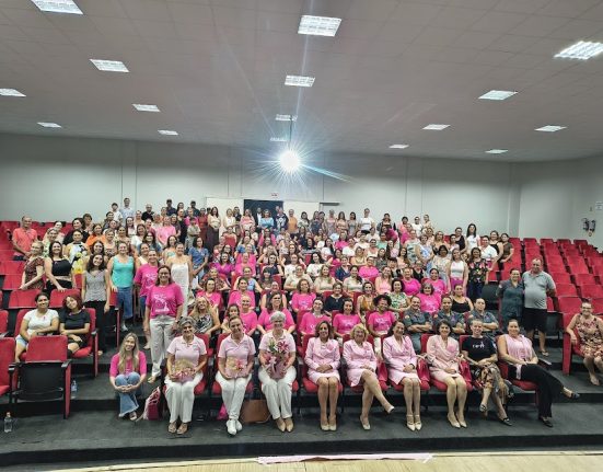 São Domingos dá passo importante para criação da Rede Feminina de Combate ao Câncer