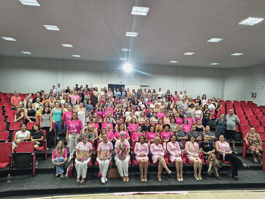 São Domingos dá passo importante para criação da Rede Feminina de Combate ao Câncer