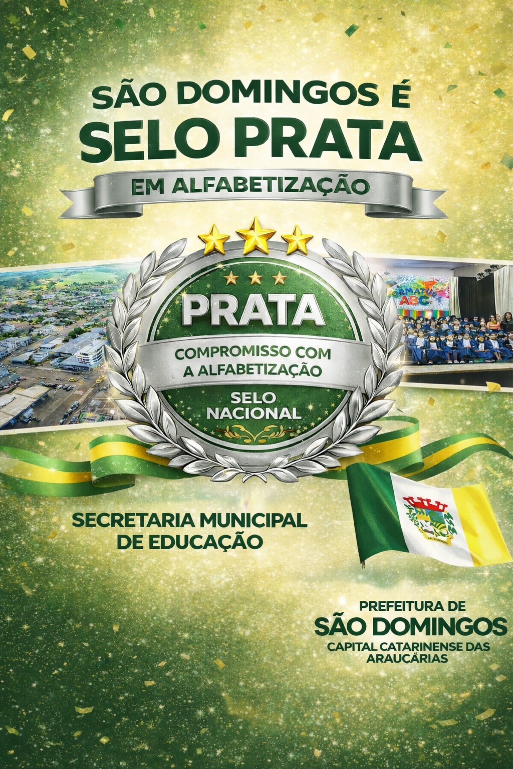 Foto Prefeitura de São Domingos
