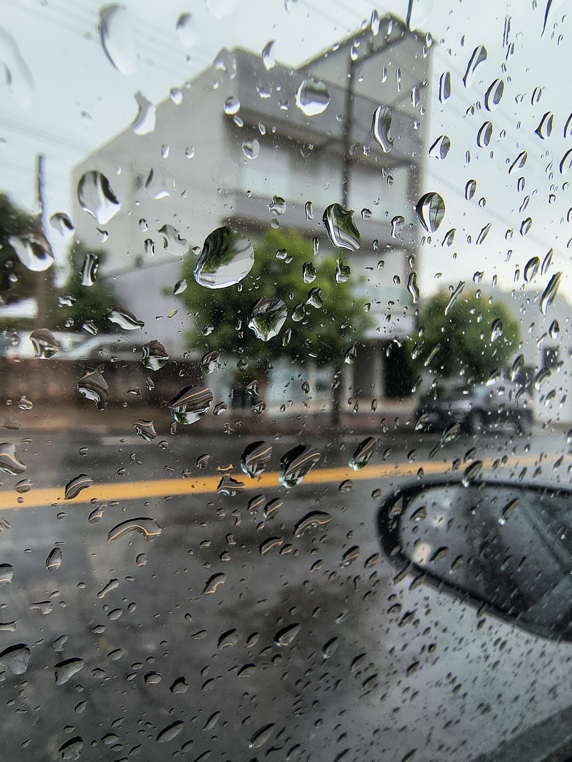 Temporais com chuva intensa e volumosa entre hoje e domingo