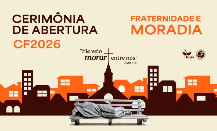 CNBB lança Campanha da Fraternidade 2026 com foco no direito à moradia digna
