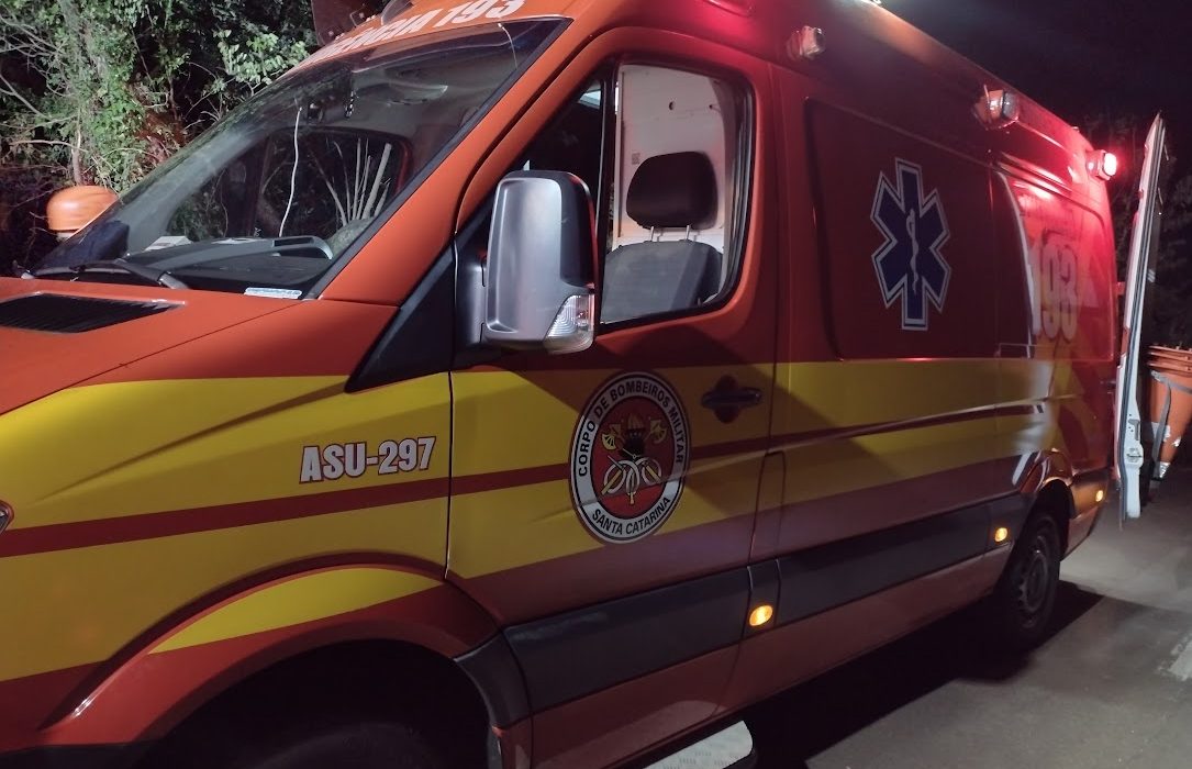 Homem morre após possível descarga elétrica no interior de Quilombo