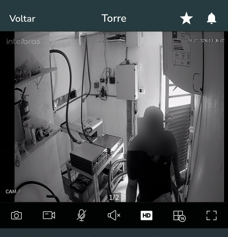 Rádio Clube é alvo de furto de equipamentos na torre de transmissão