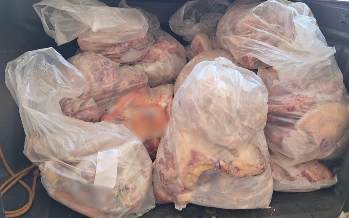 Vigilância Sanitária apreende 680 kg de produtos impróprios para consumo em Xanxerê