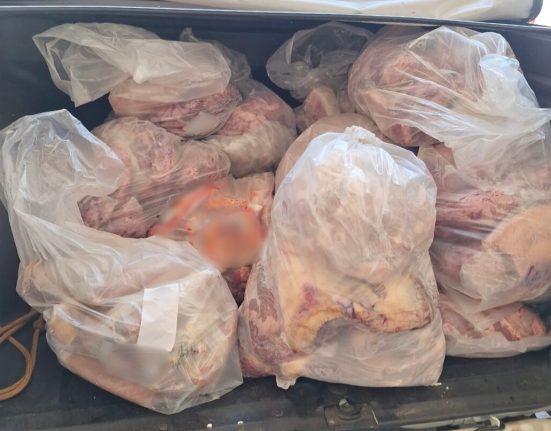 Vigilância Sanitária apreende 680 kg de produtos impróprios para consumo em Xanxerê