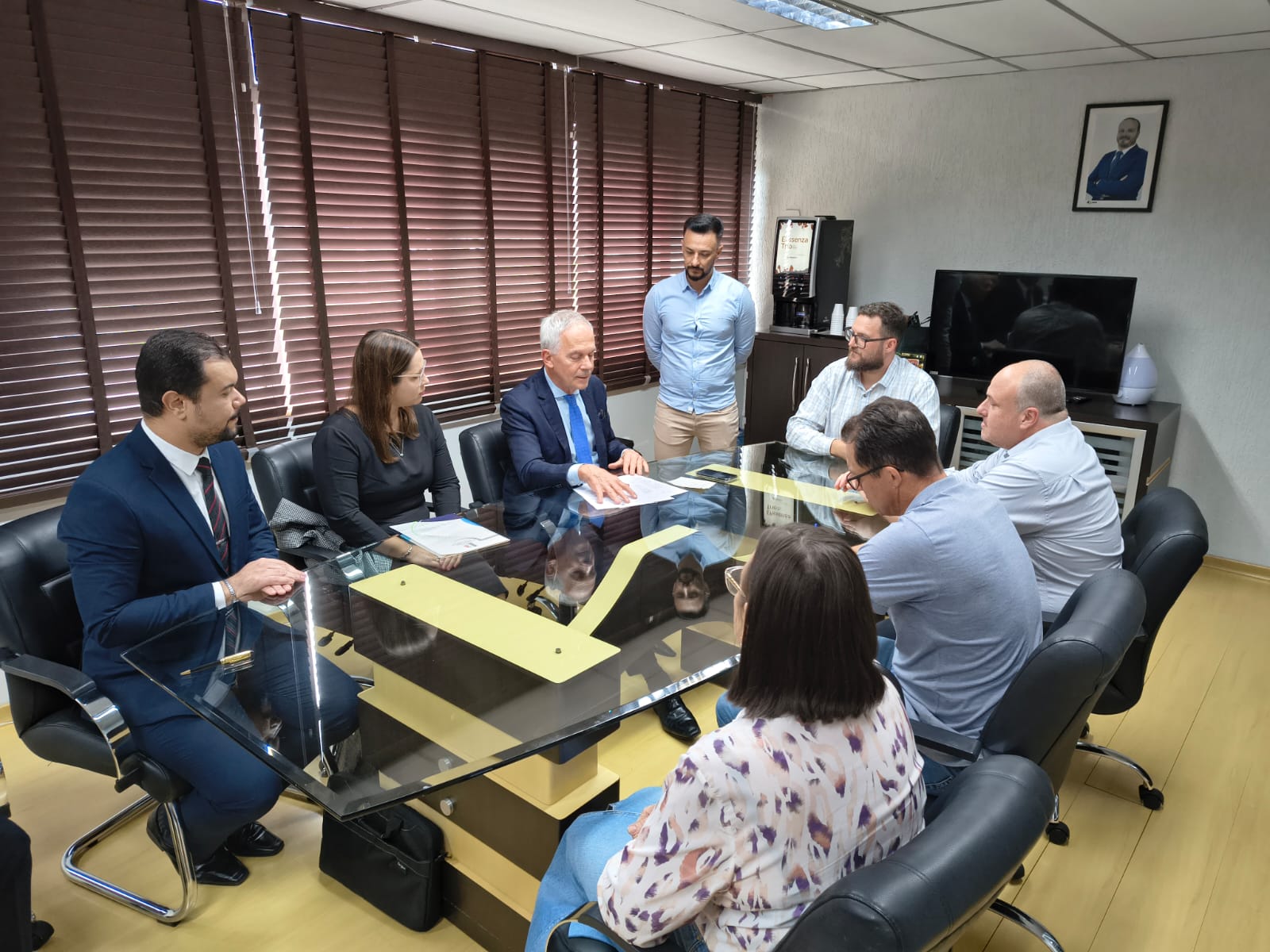 Justiça Eleitoral retoma atendimentos em São Domingos