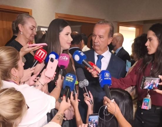 Carol De Toni vai concorrer ao Senado em SC pelo PL