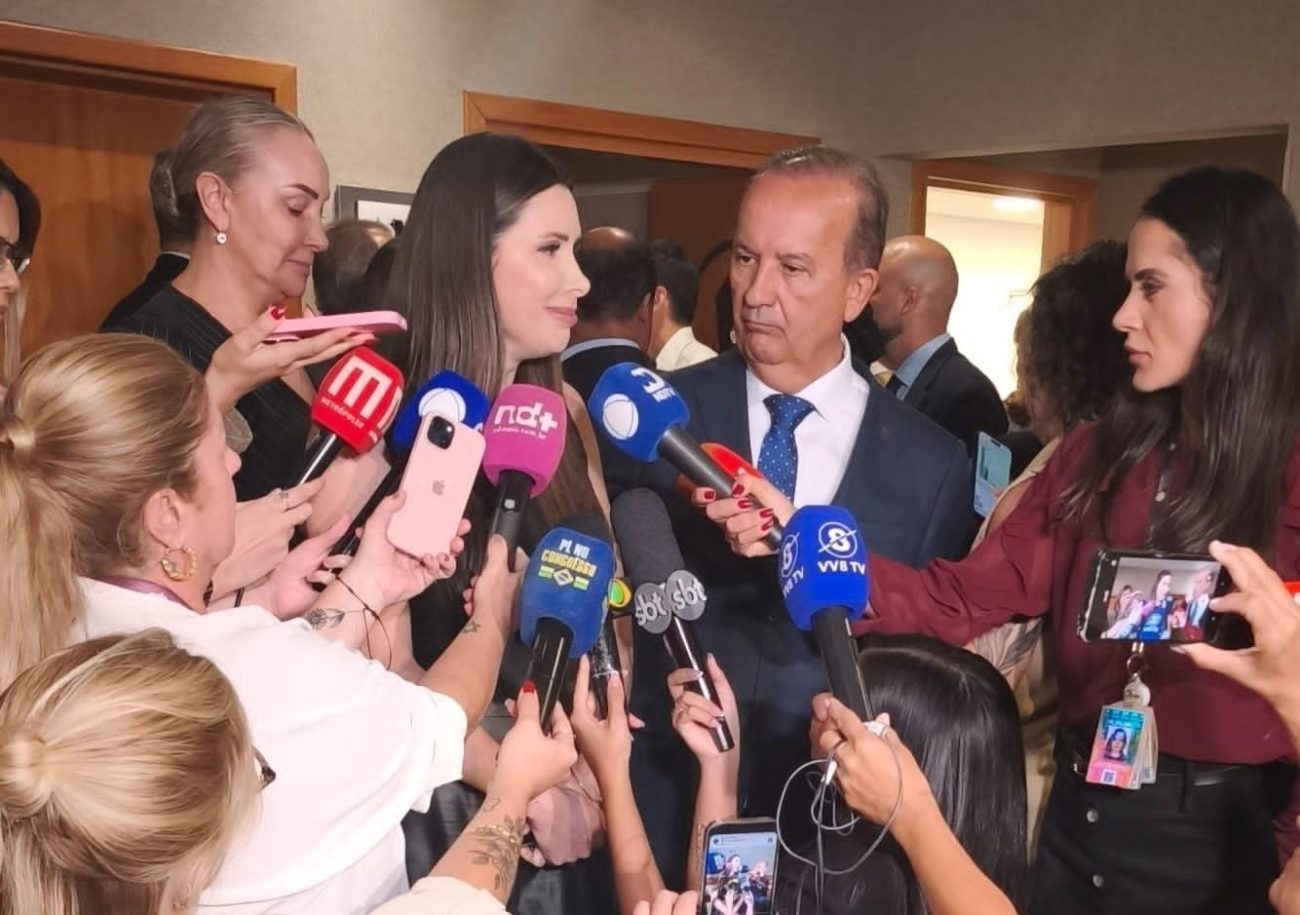 Carol De Toni vai concorrer ao Senado em SC pelo PL