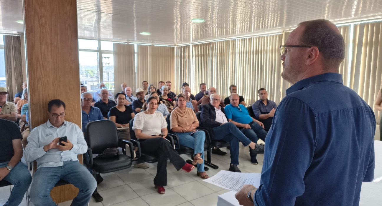 São Domingos autoriza licitação para asfalto entre a cidade e o Distrito do Maratá
