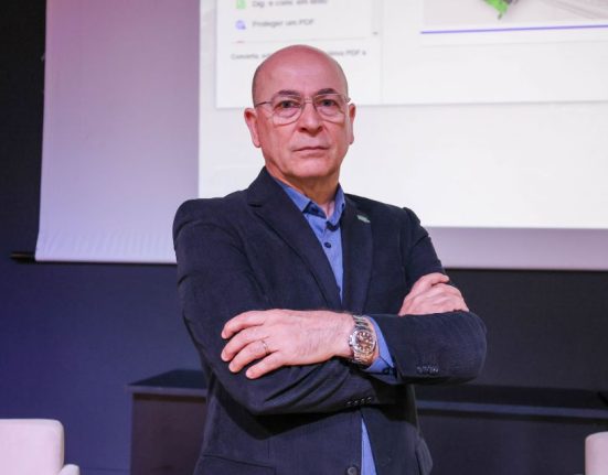 Presidente da OCESC, Vanir Zanatta (Foto MB Comunicação)