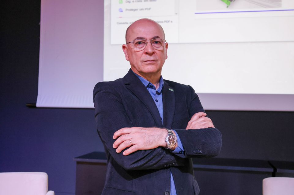Presidente da OCESC, Vanir Zanatta (Foto MB Comunicação)