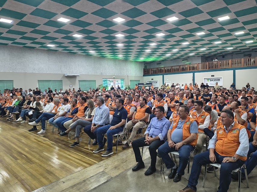 Governador Jorginho Mello oficializa R$ 94 milhões em recursos para o Oeste