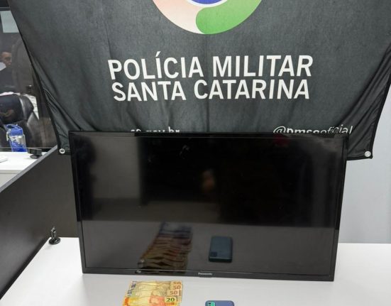 Polícia Militar recupera objeto furtado e prende homem por receptação