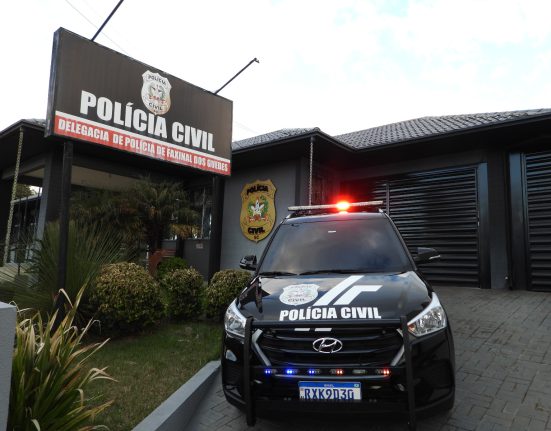 Polícia Civil cumpre mandado de prisão preventiva em Faxinal dos Guedes