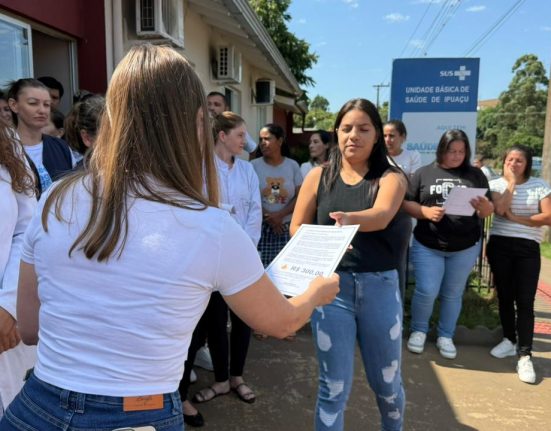 Ipuaçu realiza pagamento do Incentivo Adicional às Equipes de Saúde da Atenção Primária