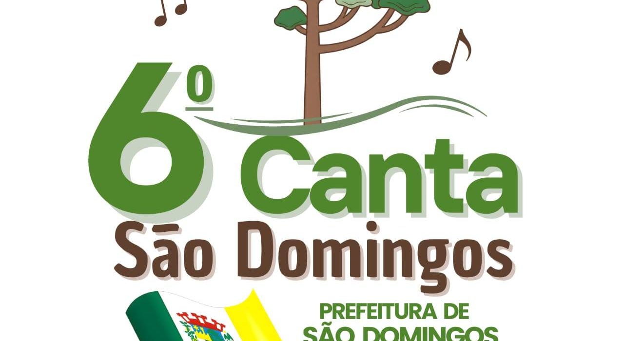 São Domingos promove 6ª edição do Festival Canta São Domingos