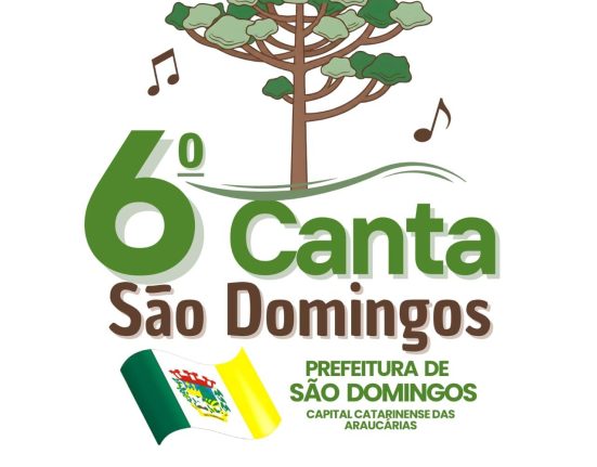 São Domingos promove 6ª edição do Festival Canta São Domingos