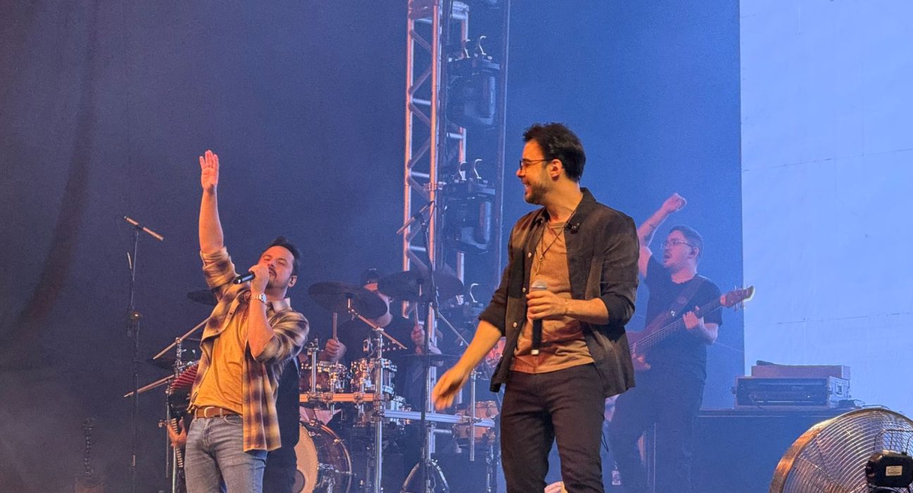 Último show da ExpoFemi aconteceu na noite deste domingo - Fotos Divulgação ExpoFemi