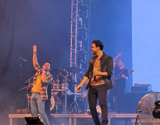 Último show da ExpoFemi aconteceu na noite deste domingo - Fotos Divulgação ExpoFemi
