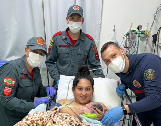 Fotos Divulgação CBMSC/Arquivo Pessoal