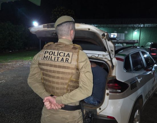 Foto Polícia Militar