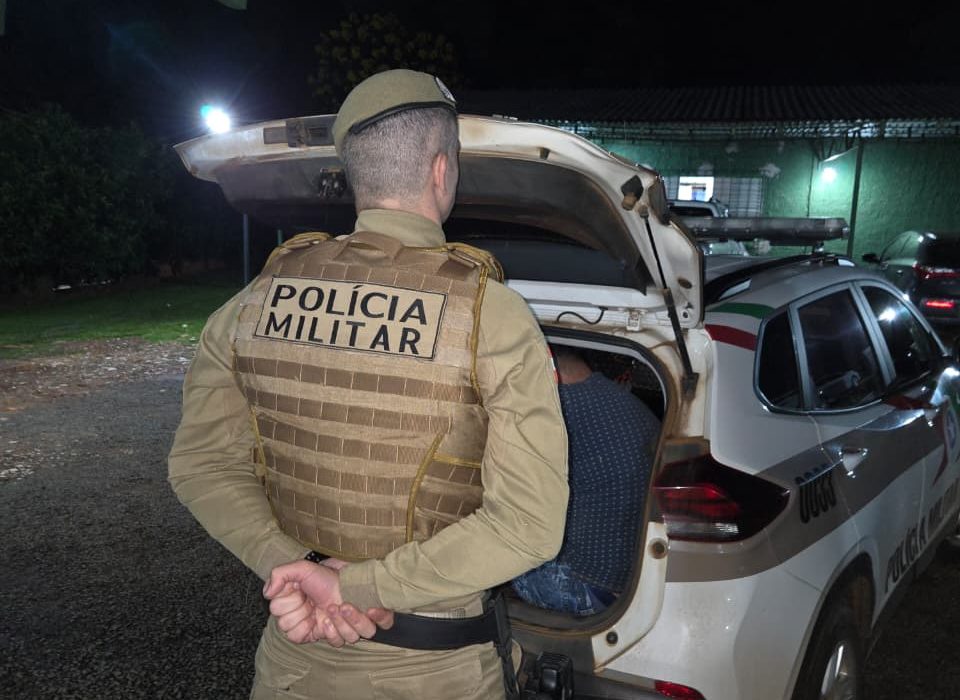 Foto Polícia Militar