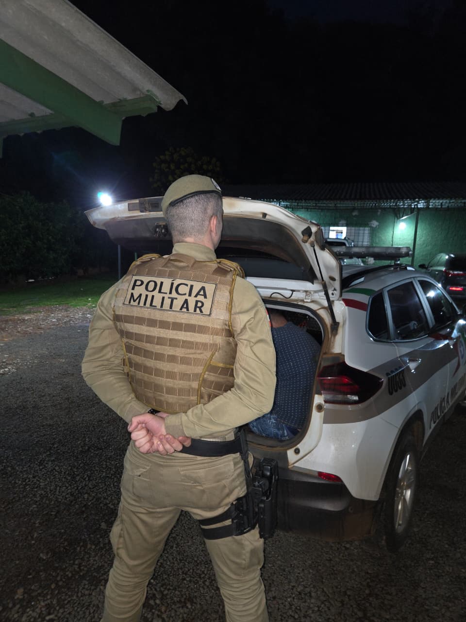 Foto Polícia Militar