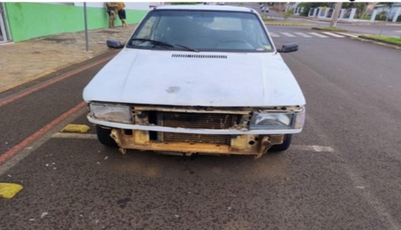 Foto Polícia Militar